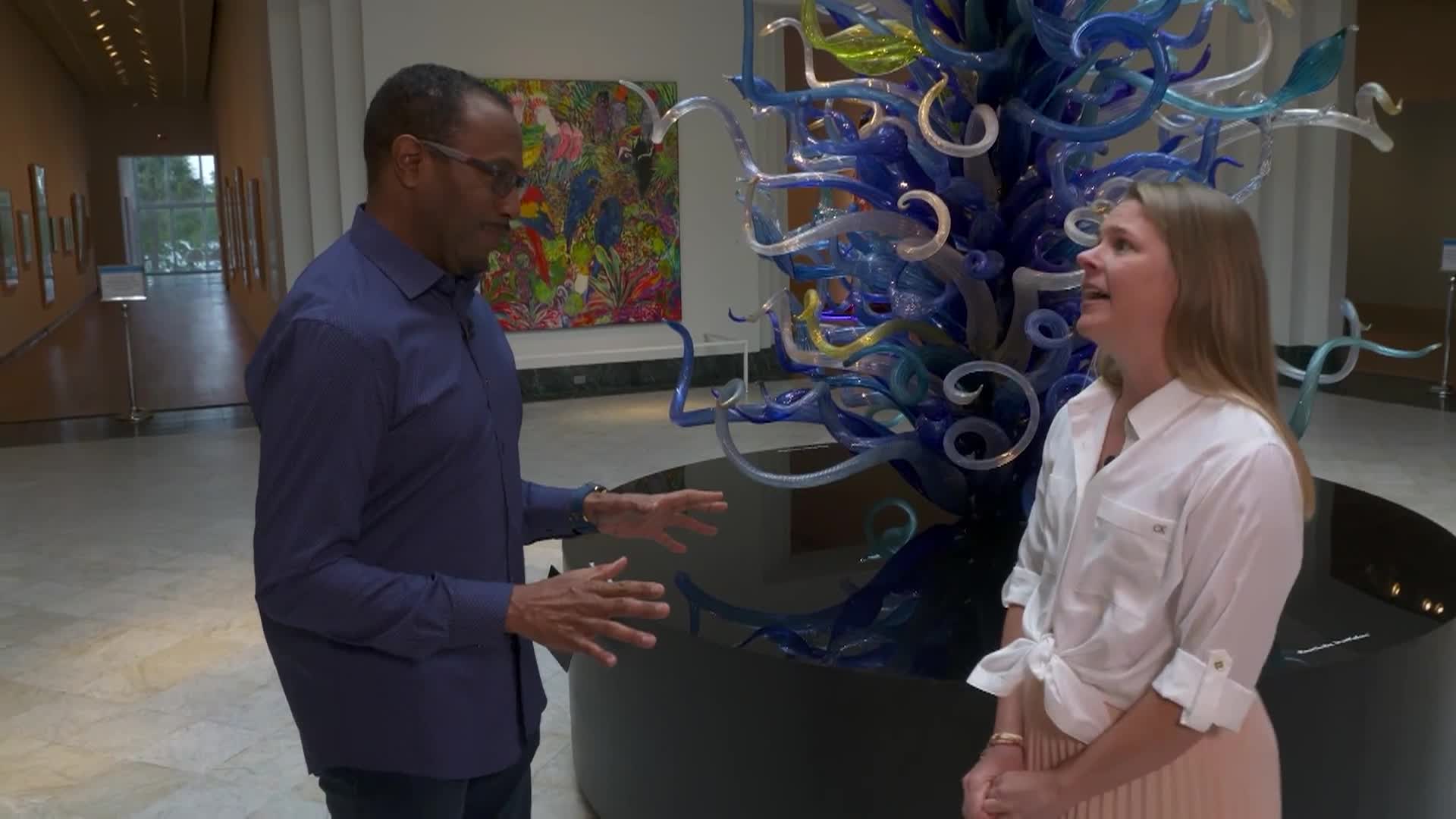 Cafe August Week One