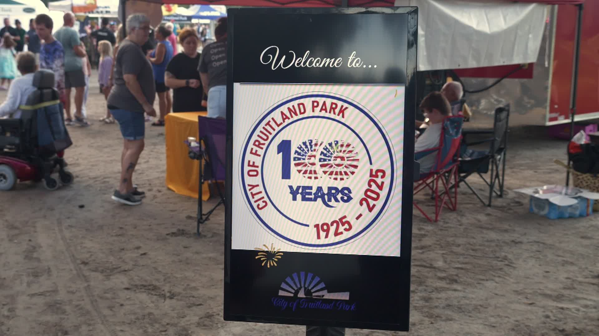City of Fruitland Park - 100th B-Day V1 LFTV