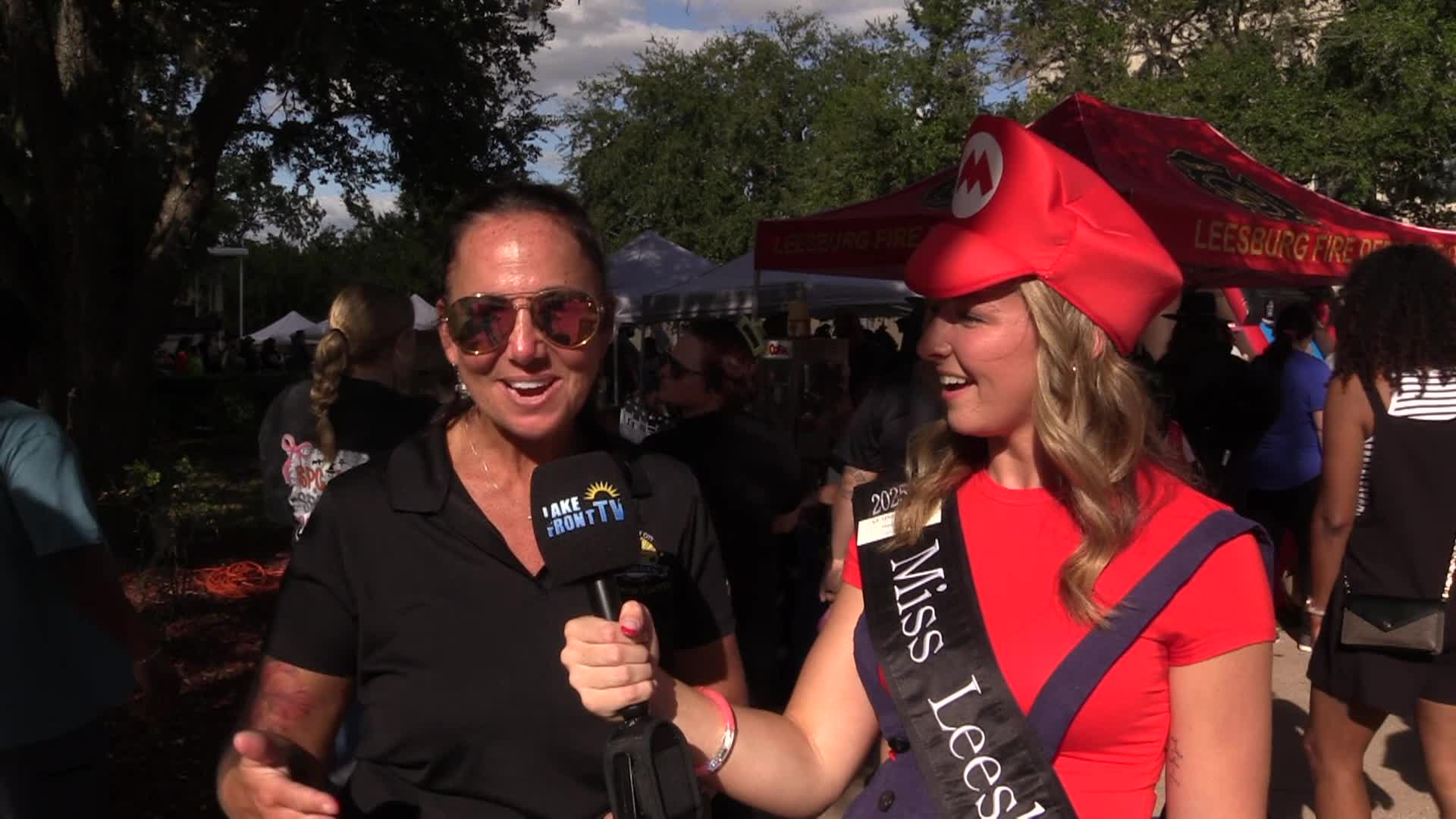 Trick Or Treat on Main Street