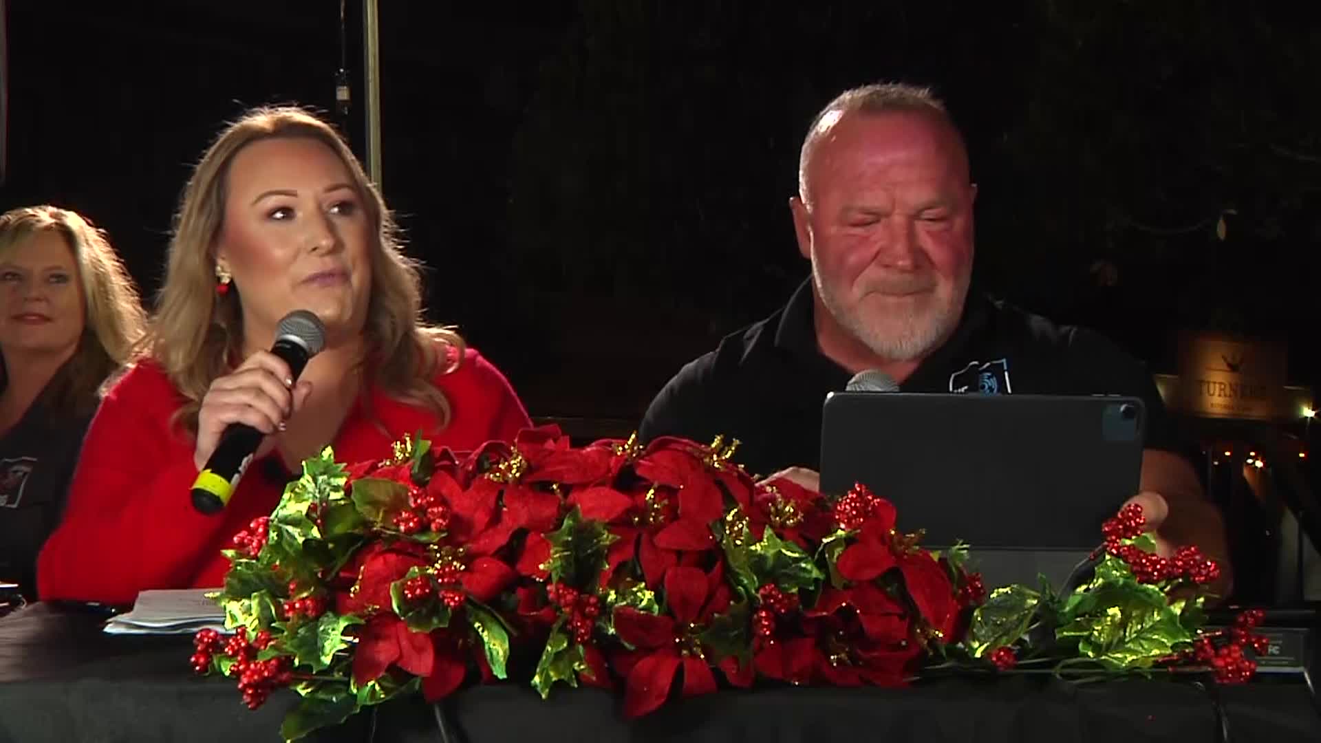 Leesburg Christmas Parade 2025