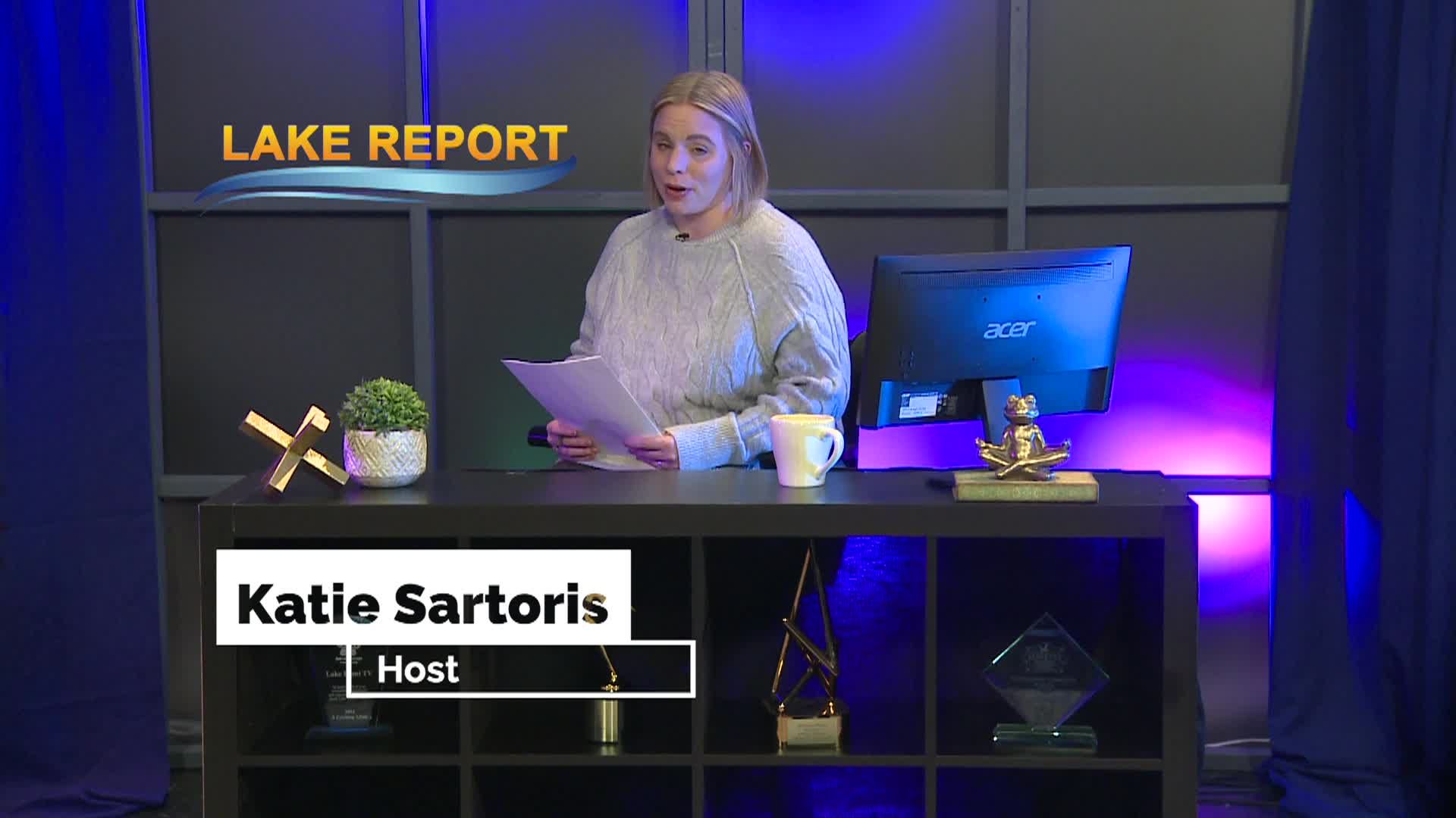 Lake Report Promo 102