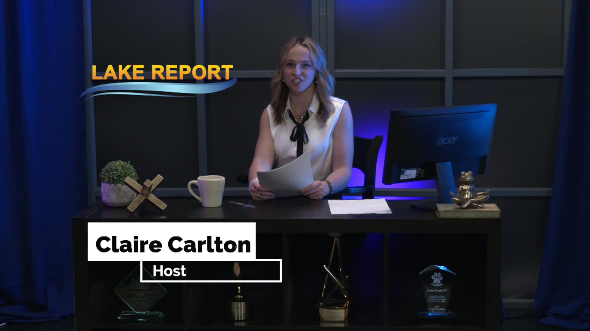Lake Report Episode 105