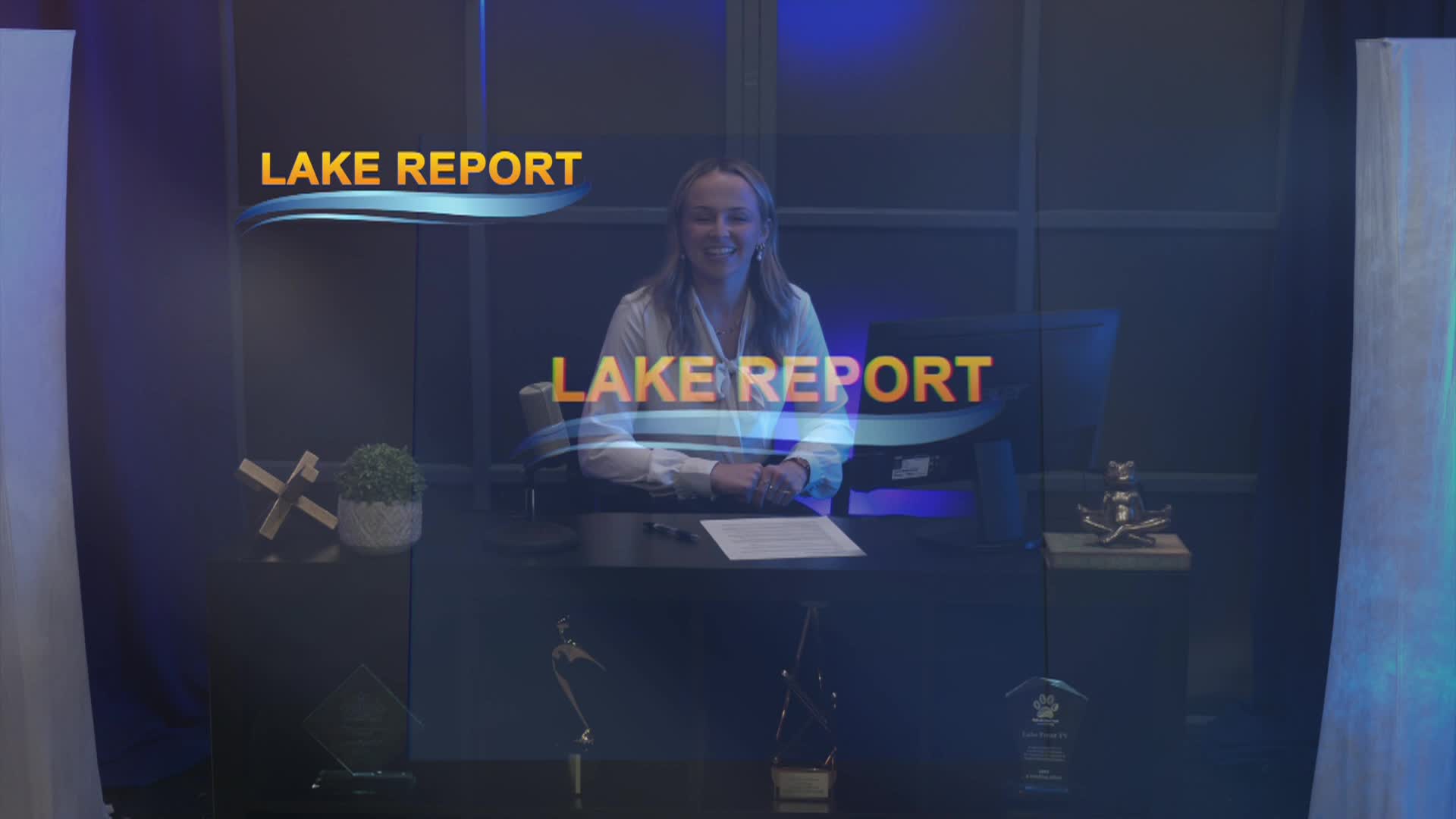 Lake Report 109
