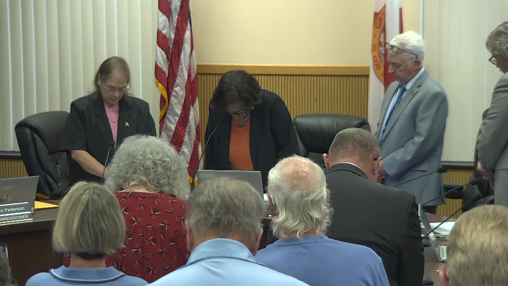 City of Leesburg Commission Meeting July 13, 2026