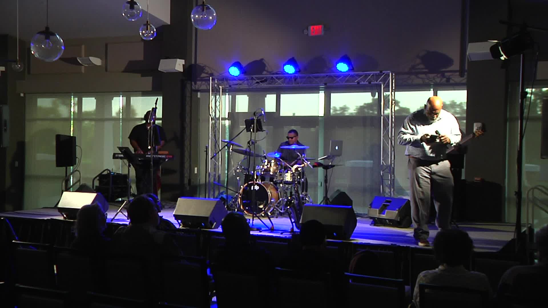 Tru Fusion Band Featuring Marlon Boone