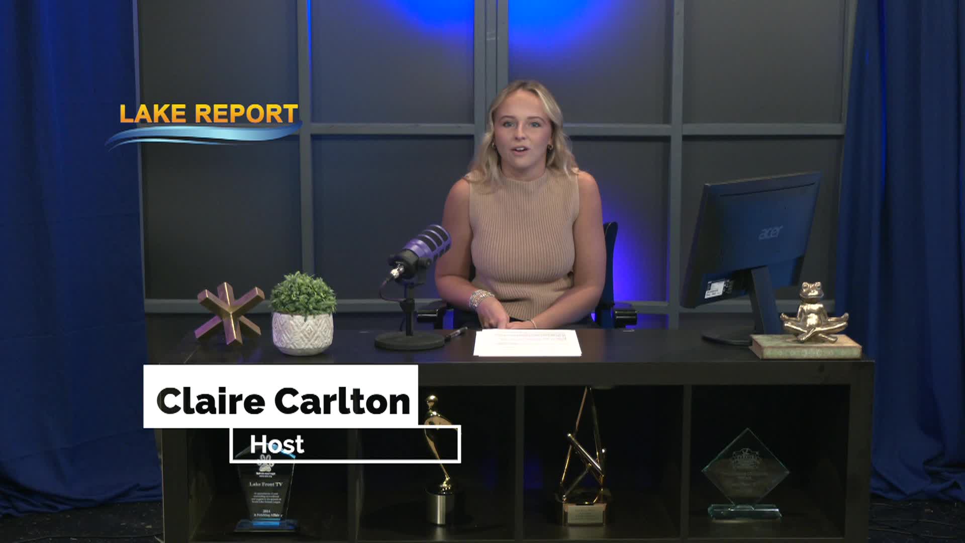 Lake Report 131