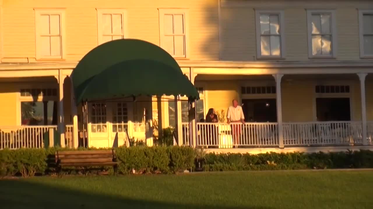 Historical Haunts Part 1