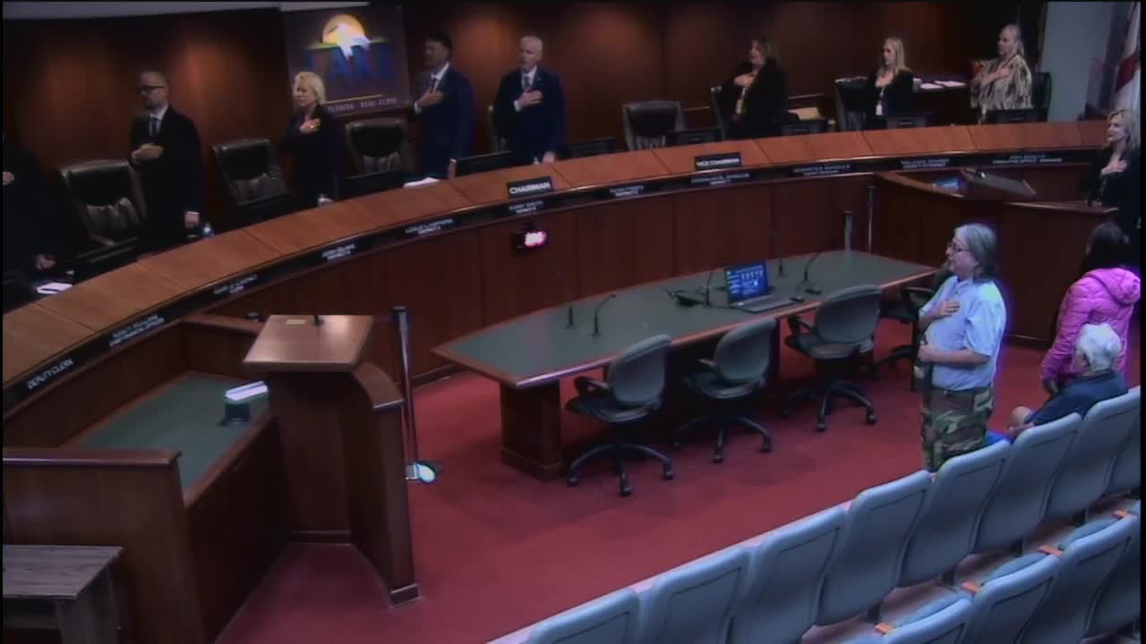 Lake County Commission Meeting Oct 24 2023