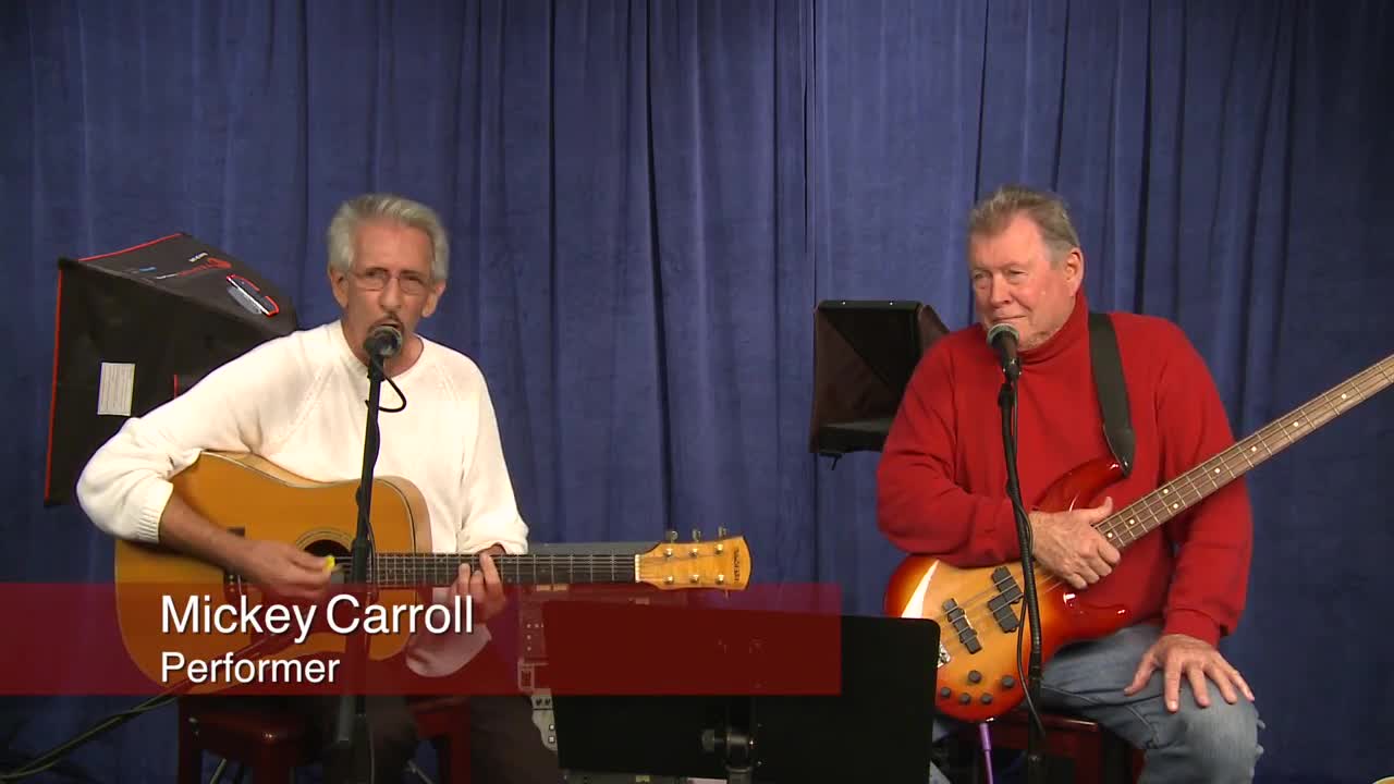 Very Merry Carroll Special