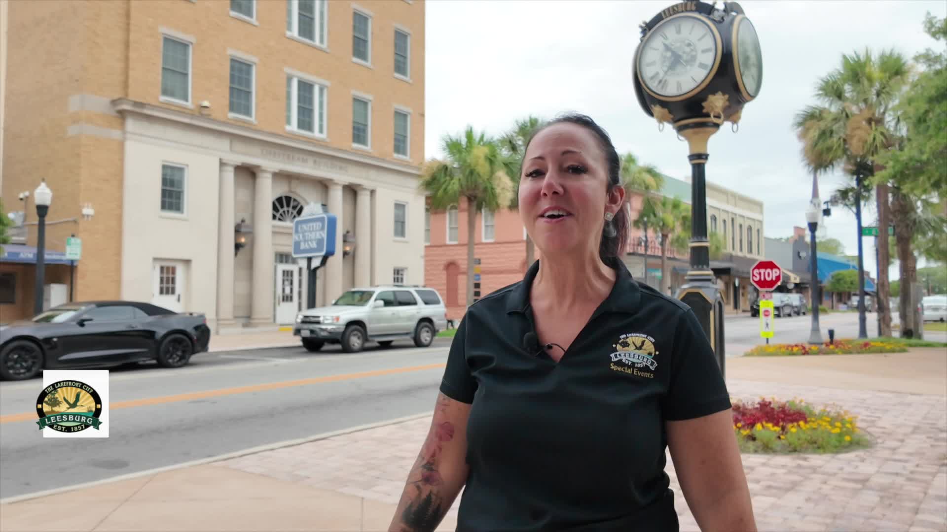 Discover Leesburg Promo