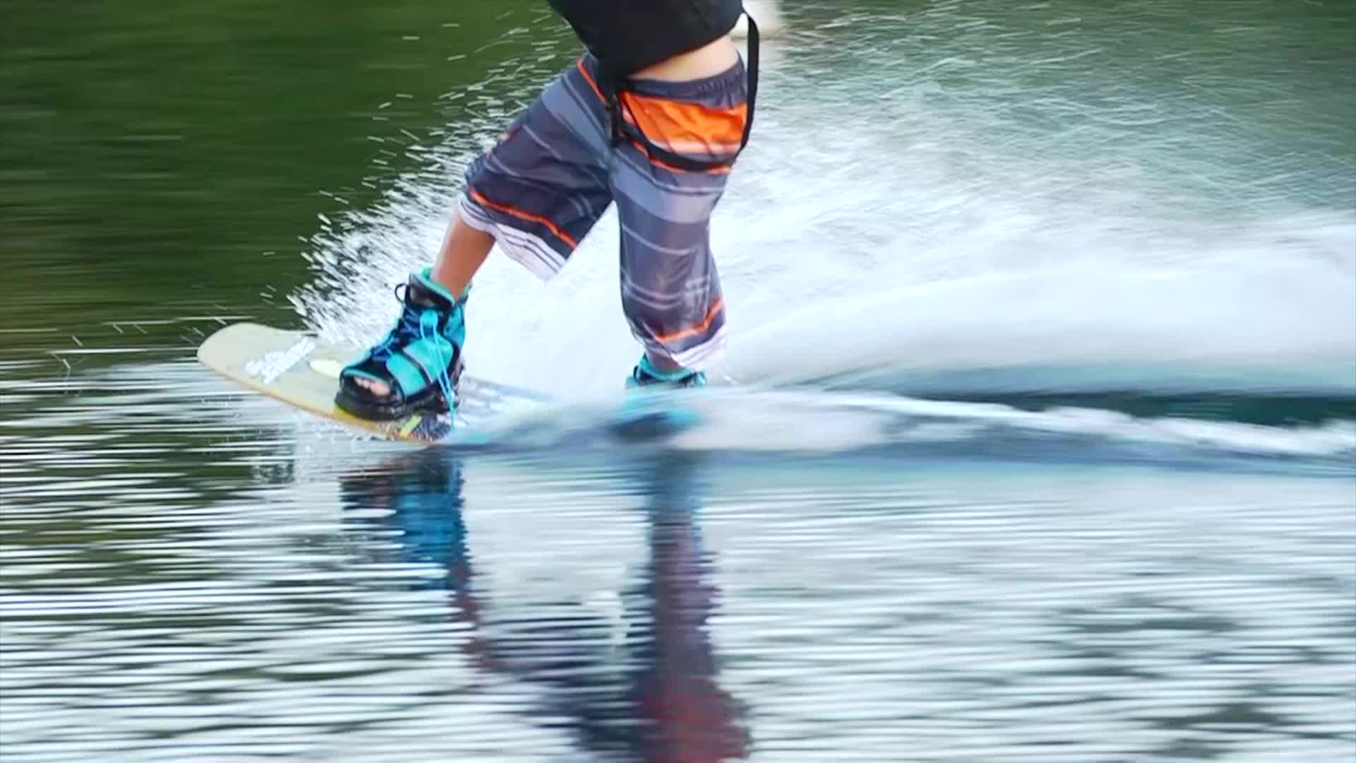 Outsiders Club-WaterSki